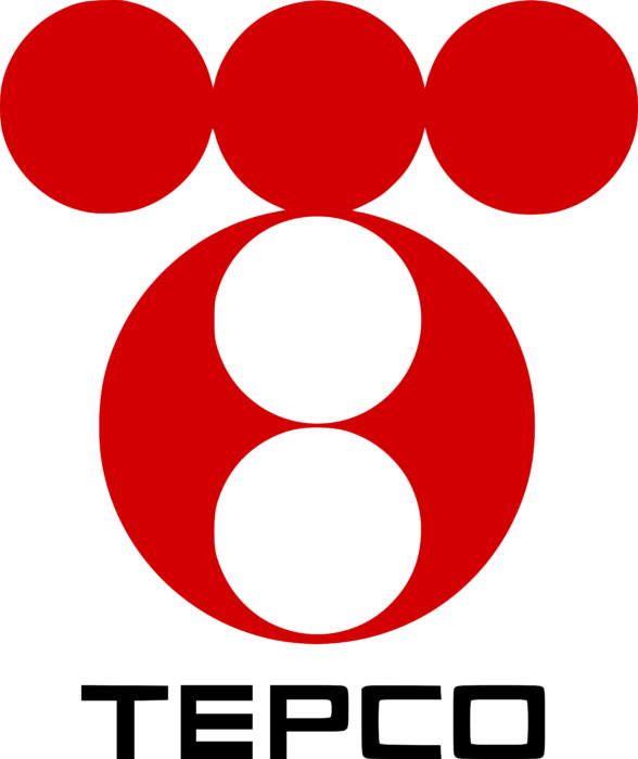Tokyo Electric Power Company Logo old
