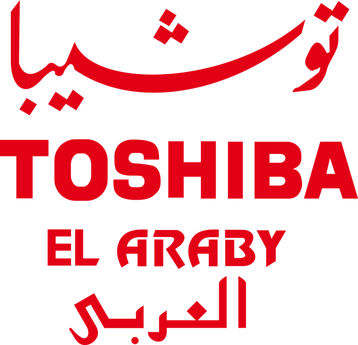 Toshiba Logo el araby