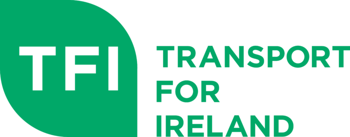 Transport for Ireland Logo