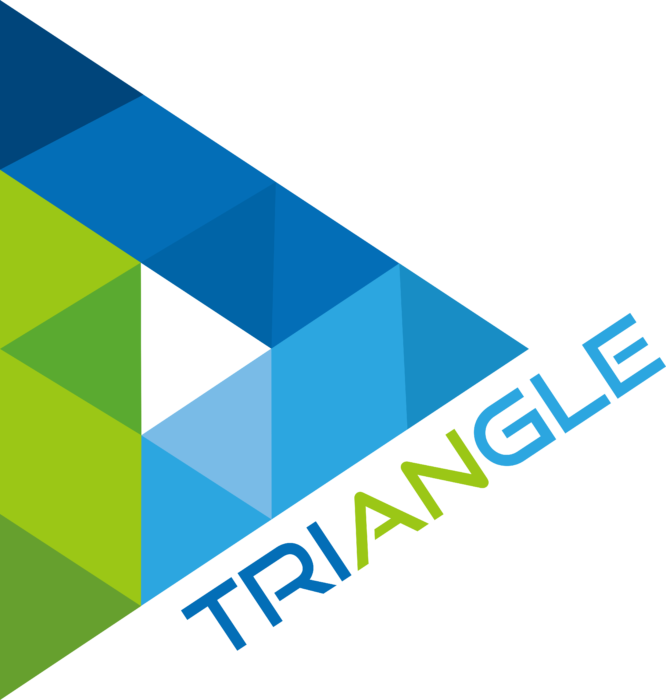 Triangle Logo
