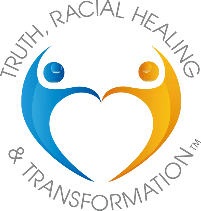 Truth, Racial Healing and Transformation Logo