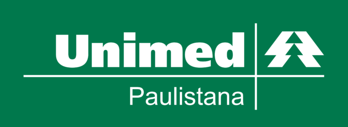 Unimed Logo white text