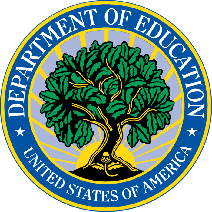 United States Department of Education Logo full