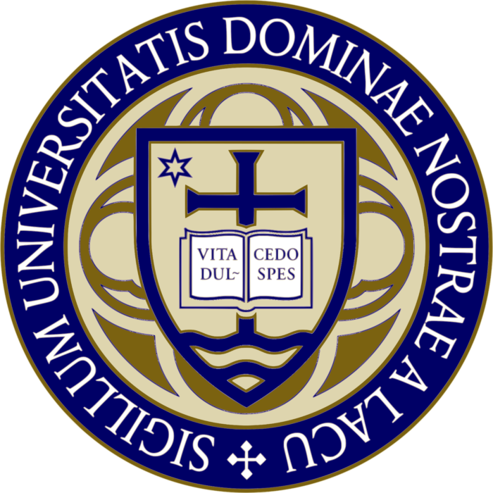 University of Notre Dame Logo