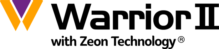 Warrior II With Zeon Technology Logo