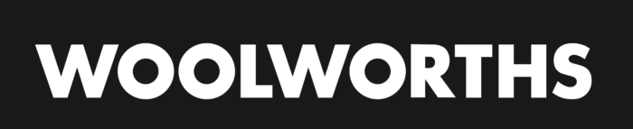Woolworths Logo text