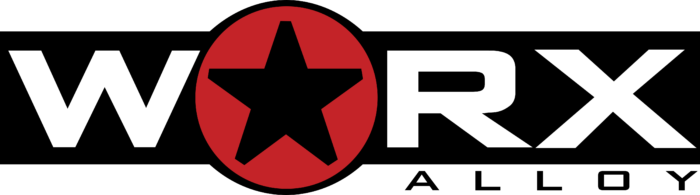 Worx Alloy Wheels Logo