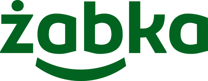 Żabka Logo