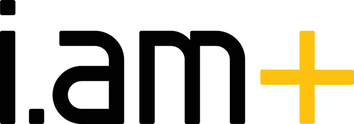 i.am+ Logo