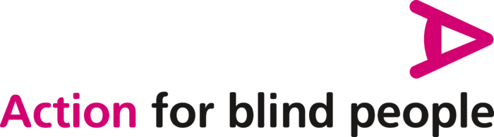 Action For Blind People Logo