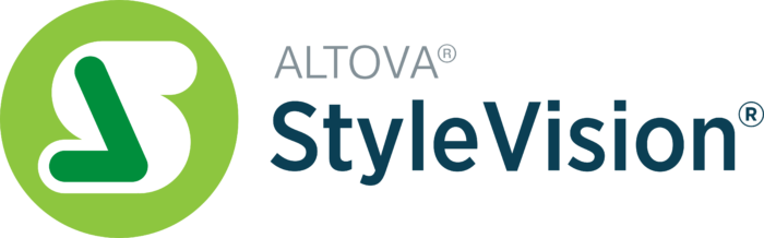 Altova StyleVision Logo