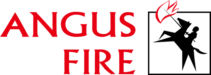 Angus Fire Logo