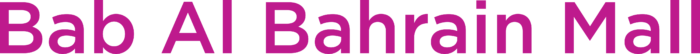 Bab Al Bahrain Mall Logo