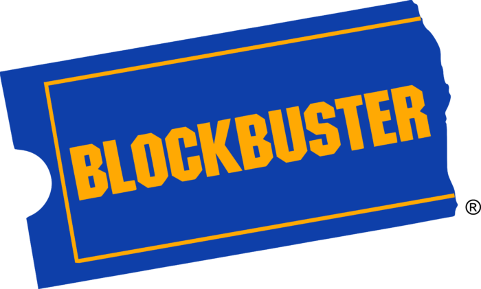 Blockbuster LLC Logo