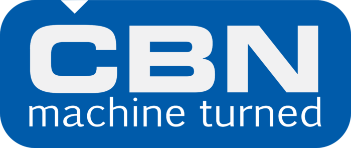 CBN Machine Turned Logo
