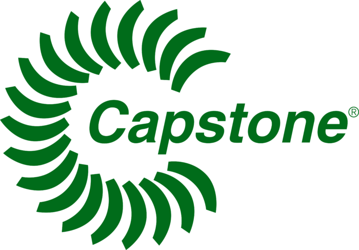 Capstone Turbine Logo