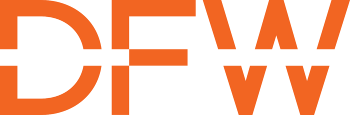 Dallas Fort Worth Airport Logo