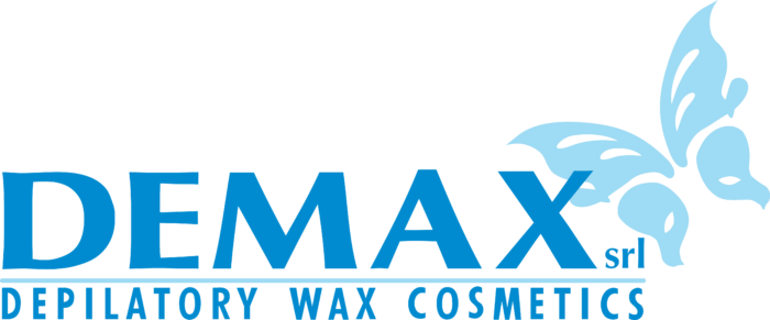 Demax Depilatory Wax Cosmetics Logo