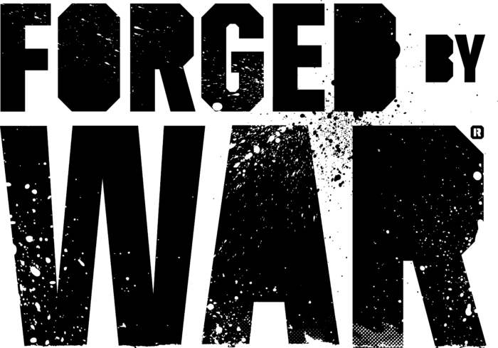 Forged By War Logo