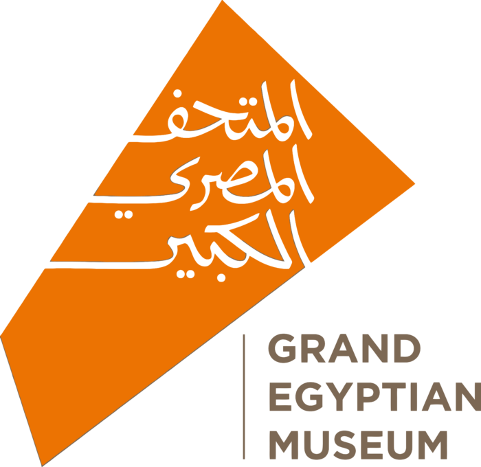 Grand Egyptian Museum Logo