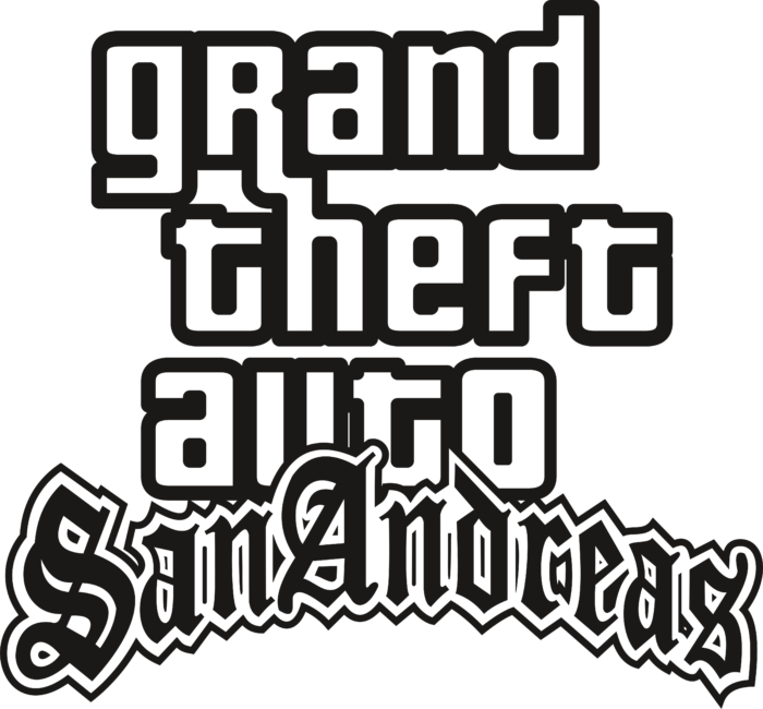 Grand Theft Auto San Andreas Logo