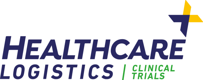 Healthcare Logistics Clinical Trials Logo