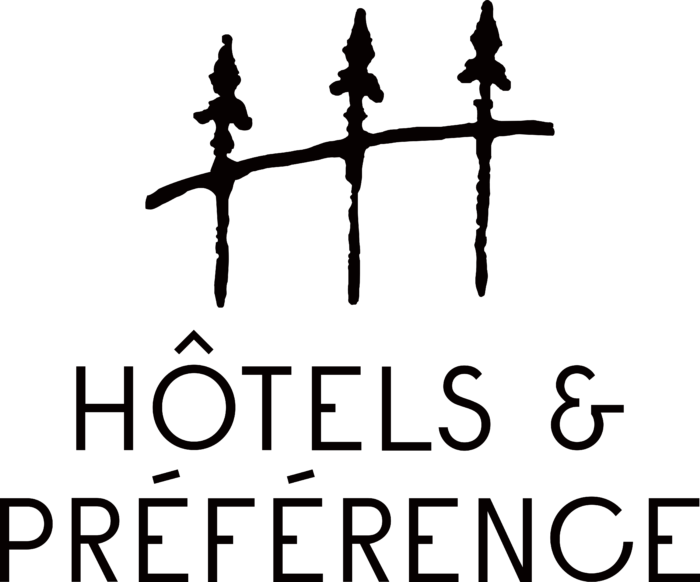 Hôtels and Préférence Logo
