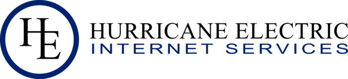 Hurricane Electric Logo