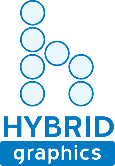 Hybrid Graphics Logo