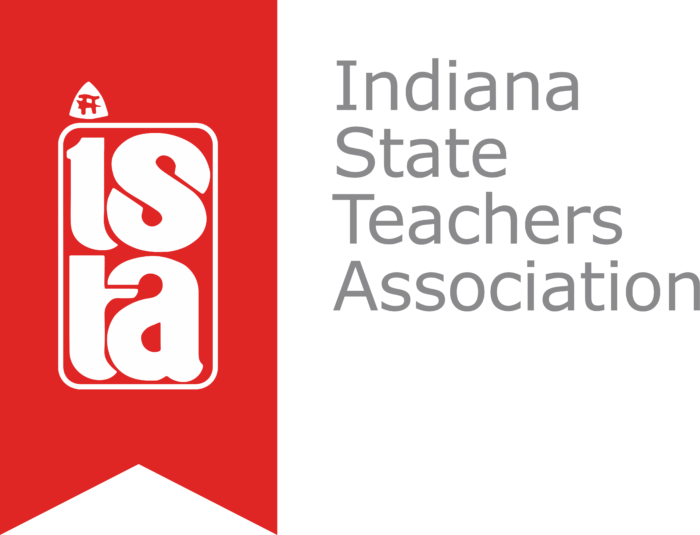 Indiana State Teachers Association Logo