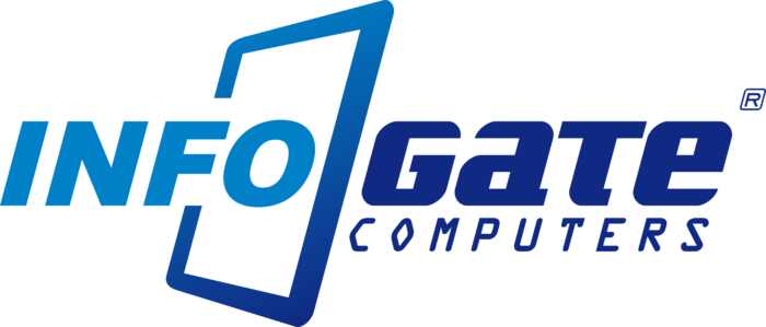 Infogate Computers Logo