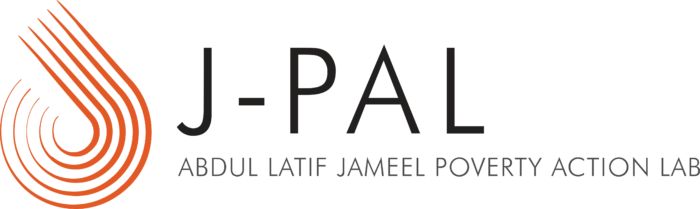 J PAL Abdul Latif Jameel Poverty Action Lab Logo