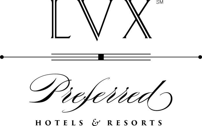 LVX Preferred Hotels & Resorts Logo