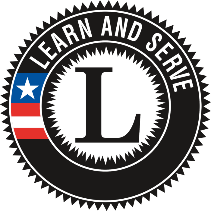 Learn & Serve America Logo