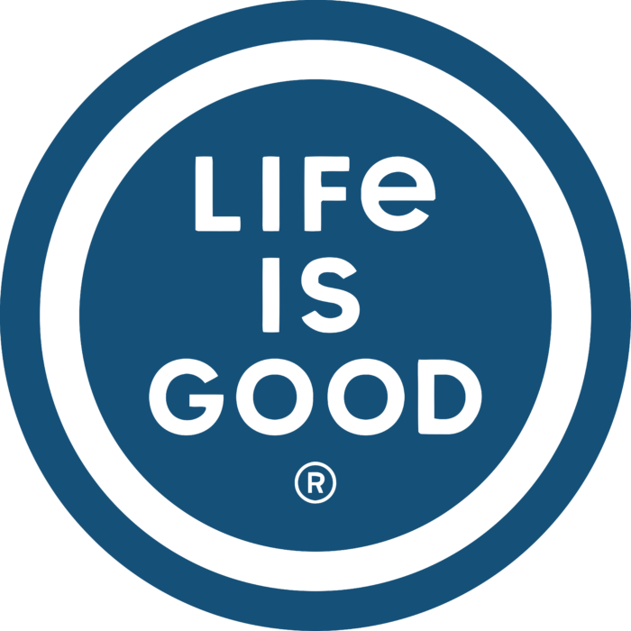 Life Is Good Logo