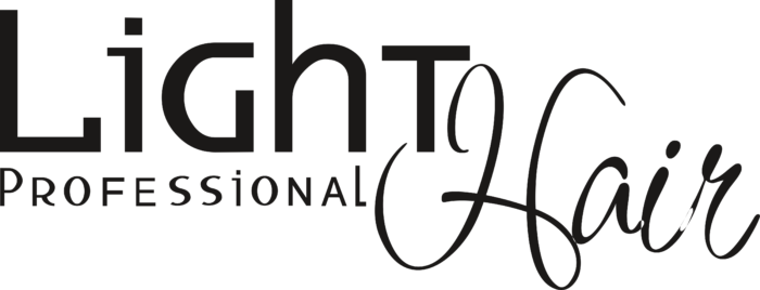Light Hair Professional Logo