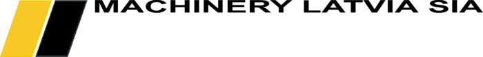 Machinery Latvia Logo