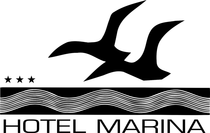 Marina Hotel Logo