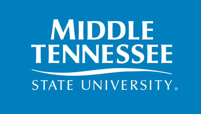Middle Tennessee State University Logo
