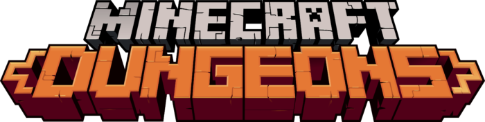 Minecraft Dungeons Logo