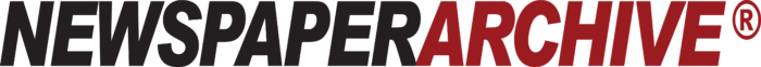 Newspaper Archive Logo