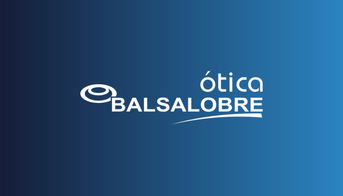 Ótica Balsalobre Logo
