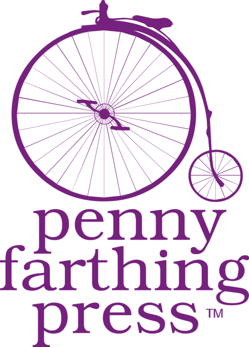 Penny Farthing Press Logo
