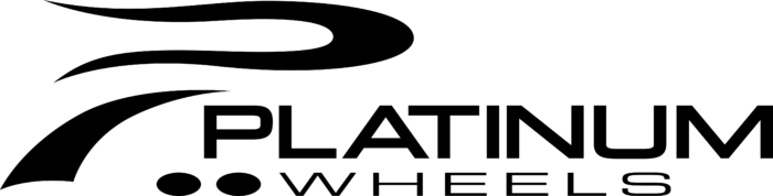 Platinum Wheels Logo