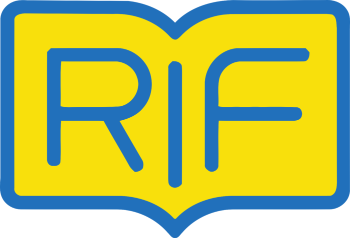 Reading Is Fundamental Logo