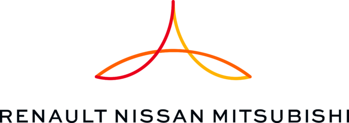 Renault Nissan Mitsubishi Alliance Logo