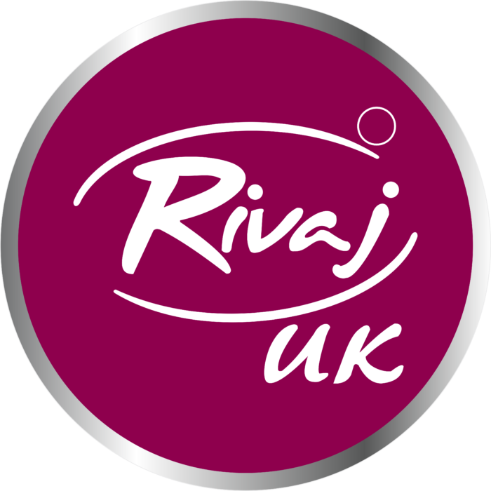 Rivaj Cosmetics Logo