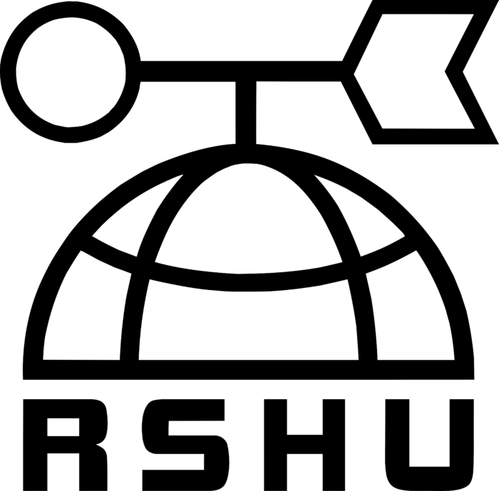Russian State Hydrometeorological University Logo