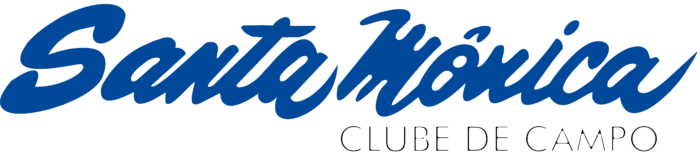 Santa Mônica Clube de Campo Logo