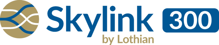 Skylink 300 by Lothian Logo